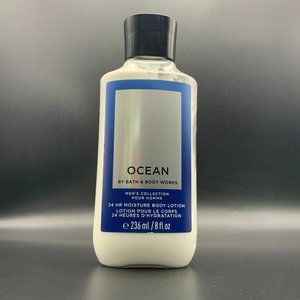 BBW Men's Collection Ocean Body Lotion